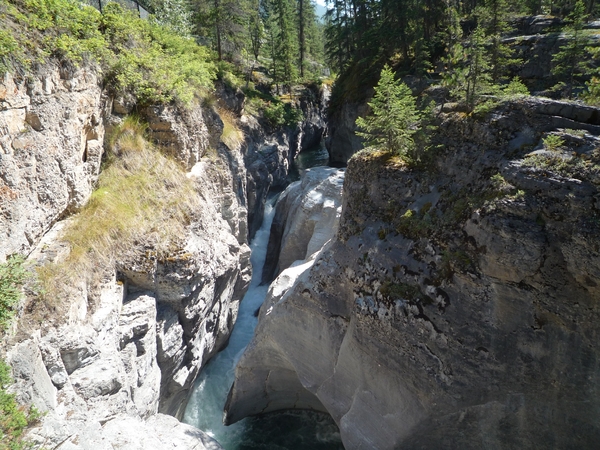 4e Jasper NP _Maligne Canyon _P1150700