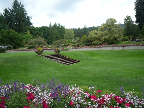 7i Vancouver Island, Butchart Gardens _P1160199