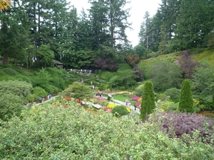 7i Vancouver Island, Butchart Gardens _P1160235