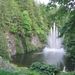 7i Vancouver Island, Butchart Gardens, The Ross Fountain