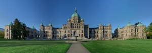 8 Victoria _British Columbia Parlement buildings