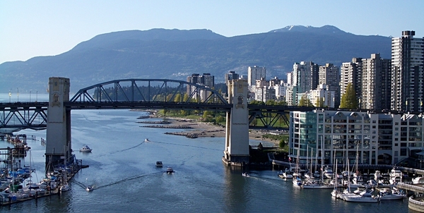 9 Vancouver _Burrard Street Bridge