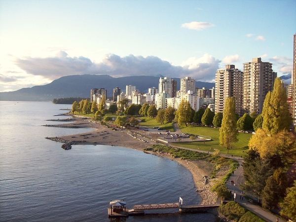 9 Vancouver _English Bay