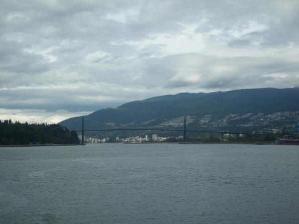 9i Vancouver by bike, Stanley park  _P1160518