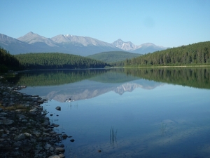 4a Jasper NP _Patricia Lake _P1150628