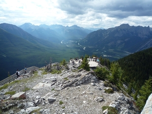 2 Banff _NP, Sulphur Mountain _P1150382
