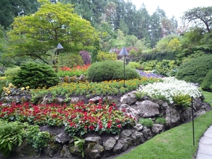 7i Vancouver Island, Butchart Gardens _P1160227