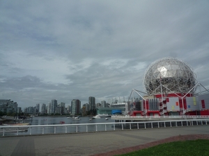 9k Vancouver by bike, English bay _P1160531