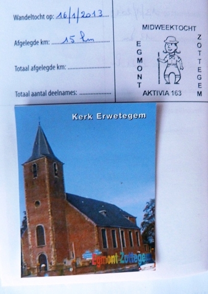 113-Stempel en sticker