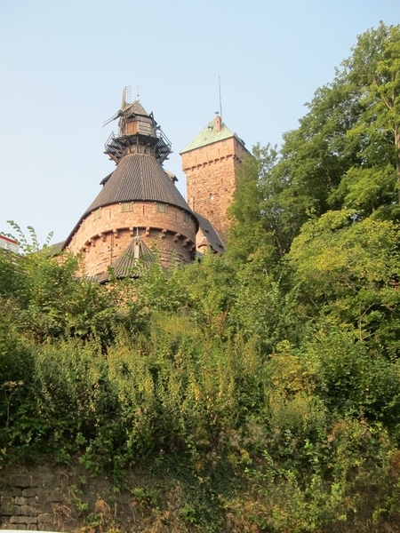 Haut-Koenigsbourg