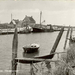de haven van Paal  in 1960