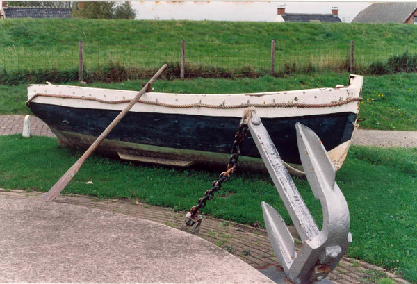 waar mijn zeeuwse sloep ten einde kwam , jaren '80