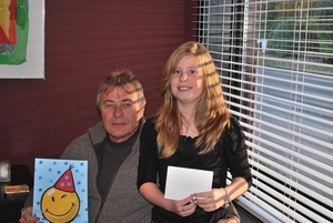 2013-01-12 Feestje oma uil (74)