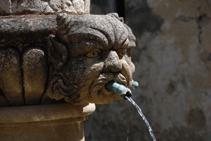Fontein te Seguret