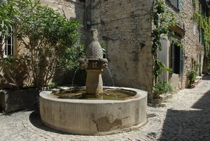 Fontein te Seguret
