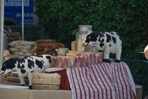 Markt in Malaucene