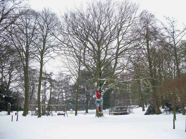 026-Bomen in winterverpakking......