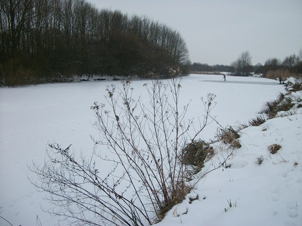069-Wandelpad langs de Oude Leiearmen