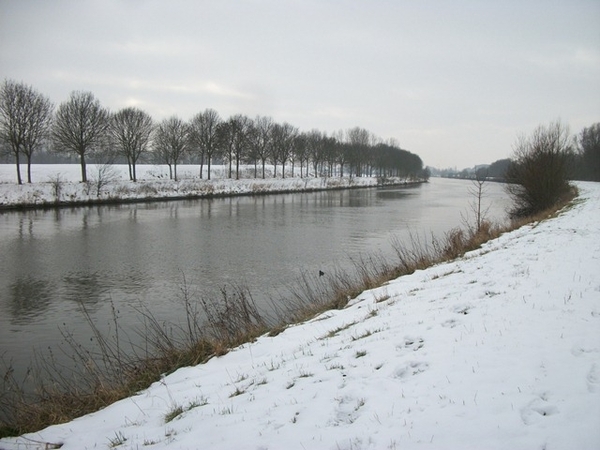 082-Langs de oevers van de Leie