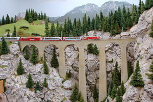 landwasser viaduct