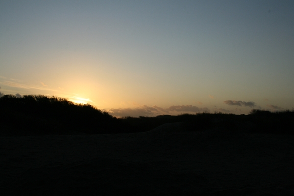 Bredene, duinen