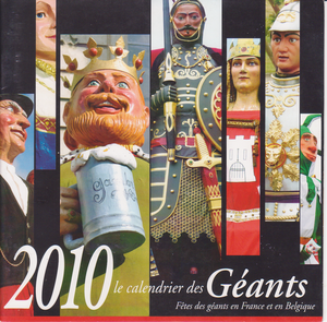 2010 - La Ronde des Gants + La Maison des Gants