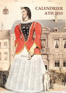 2015 - Cercle royal d'Histoire et d'Archologie d'Ath