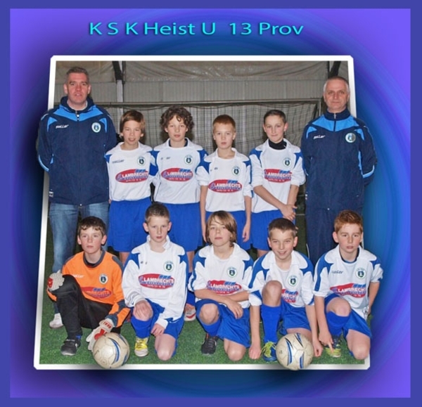 het team ksk heist