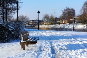 Sneeuwfoto\'s-2013