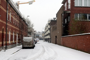 Roeselare-Sneeuw-22-01-2019