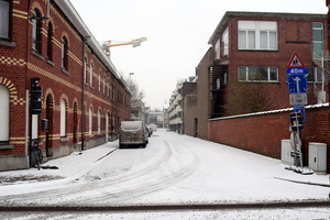 Roeselare-Sneeuw-22-01-2019