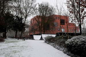 Roeselare-Sneeuw-22-01-2019