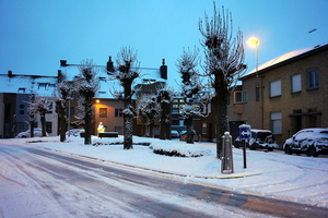 Roeselare-Sneeuw-23-01-2019