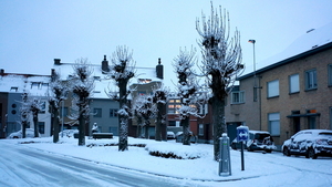 Roeselare-Sneeuw-23-01-2019