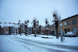 Roeselare-Sneeuw-23-01-2019