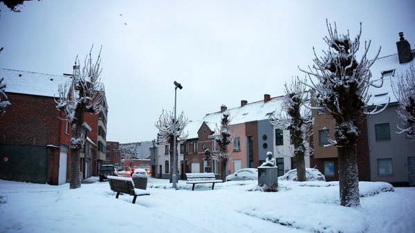 Roeselare-Sneeuw-23-01-2019