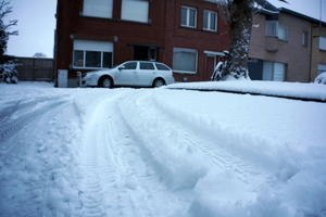 Roeselare-Sneeuw-23-01-2019