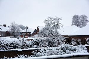 Roeselare-Sneeuw-23-01-2019