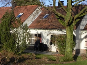 ons tijdelijk huisje