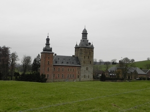 kasteel korterbij