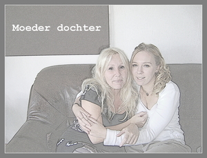 moeder dochter