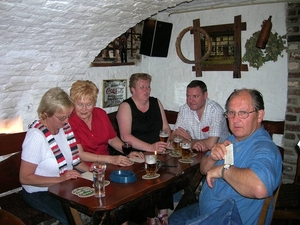 Mergelland 2006 Bierkelder 062