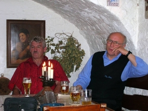 Mergelland 2006 bierkelder 070