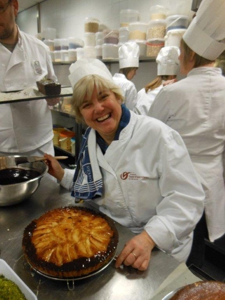 nagerechten cakes woensdagav 2 sem 2013 018