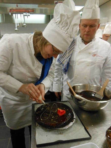 nagerechten cakes woensdagav 2 sem 2013 021