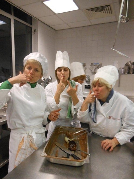 nagerechten cakes woensdagav 2 sem 2013 030