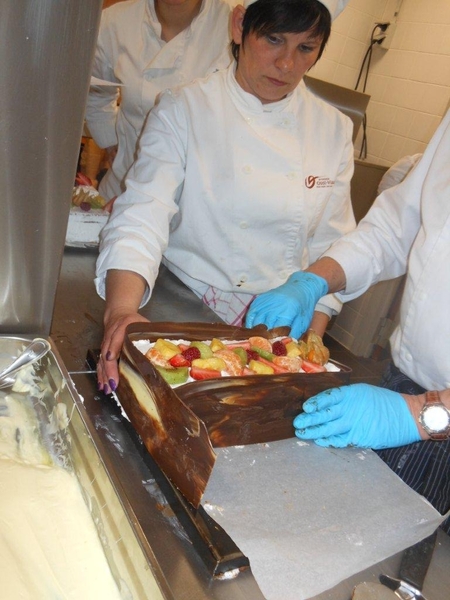 cakes dinsdagavond 2 sem 2013 081