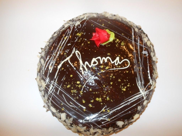 cakes ...nagerechten maandagav 2 2013 030