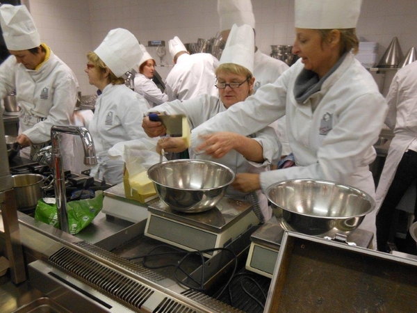 cakes ...nagerechten maandagav 2 2013 005