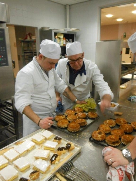 bladerdeeg dinsdagav 2 sem 2013 095